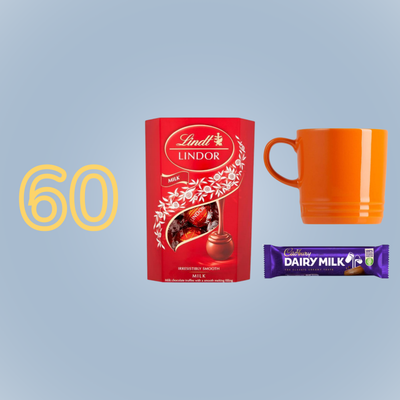 60th birthday gifts