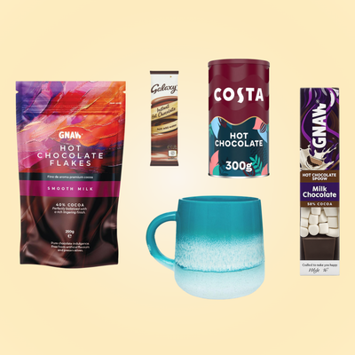 Hot chocolate gifts