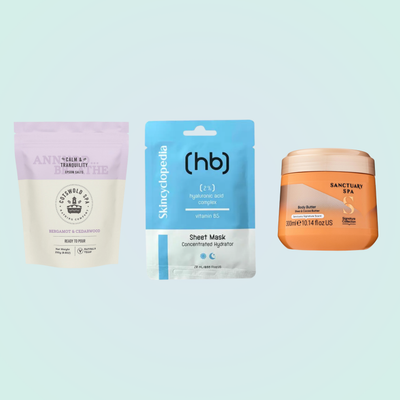 Pamper & spa gifts