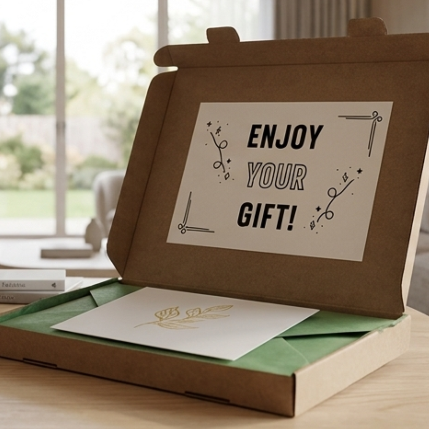 Relax & Unwind Letterbox Gift