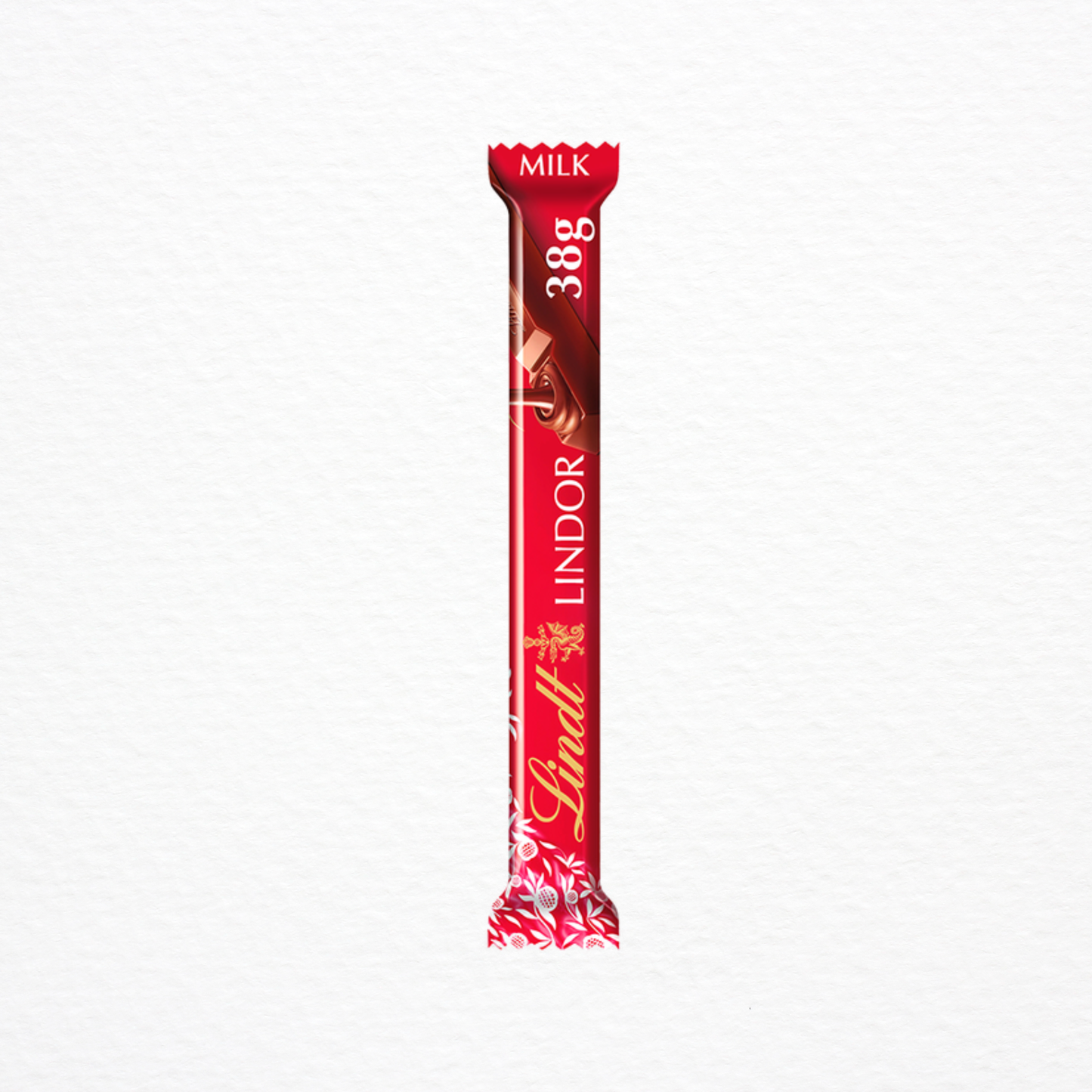 Lindt Lindor Chocolate Bar (38g)