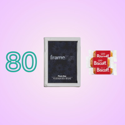 80th birthday gifts