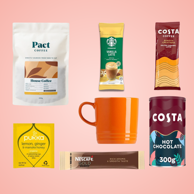Coffee & hot drinks gifts
