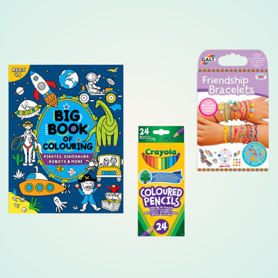 Kids' activities gifts