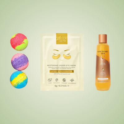 Skincare & grooming gifts