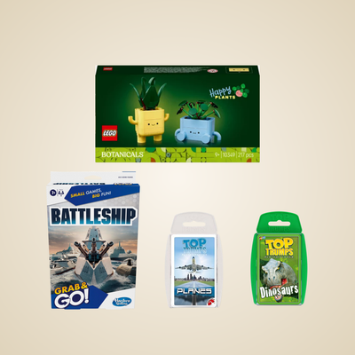 Toys & games gifts