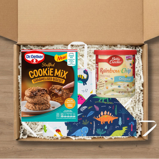 Baking Gift Set – Cookie Mix & Icing Kit