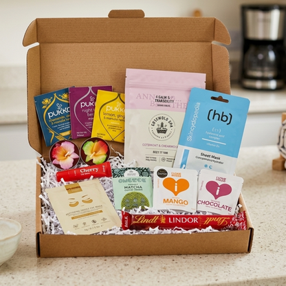 Relax & Unwind Letterbox Gift