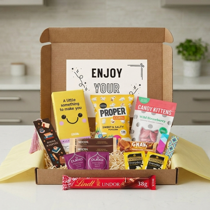 Book Lover Letterbox Gift