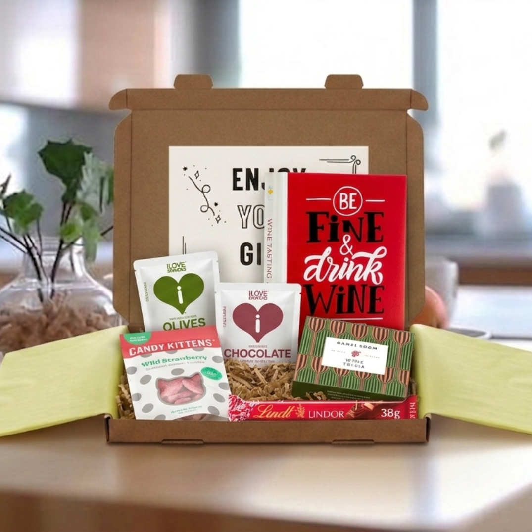Wine Night Letterbox Gift