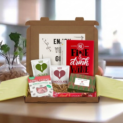 Wine Night Letterbox Gift