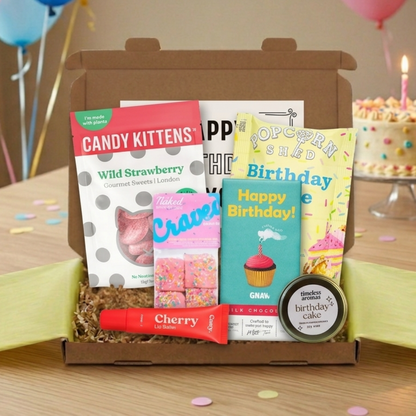 Birthday Pamper Letterbox Gift
