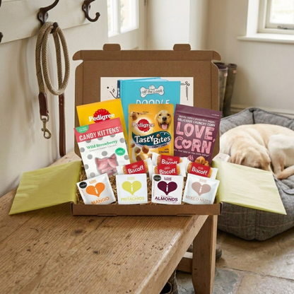 Dog Lover Letterbox Gift