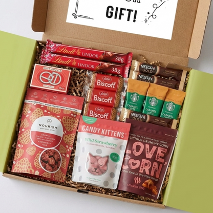 Work From Home Treat Letterbox Gift