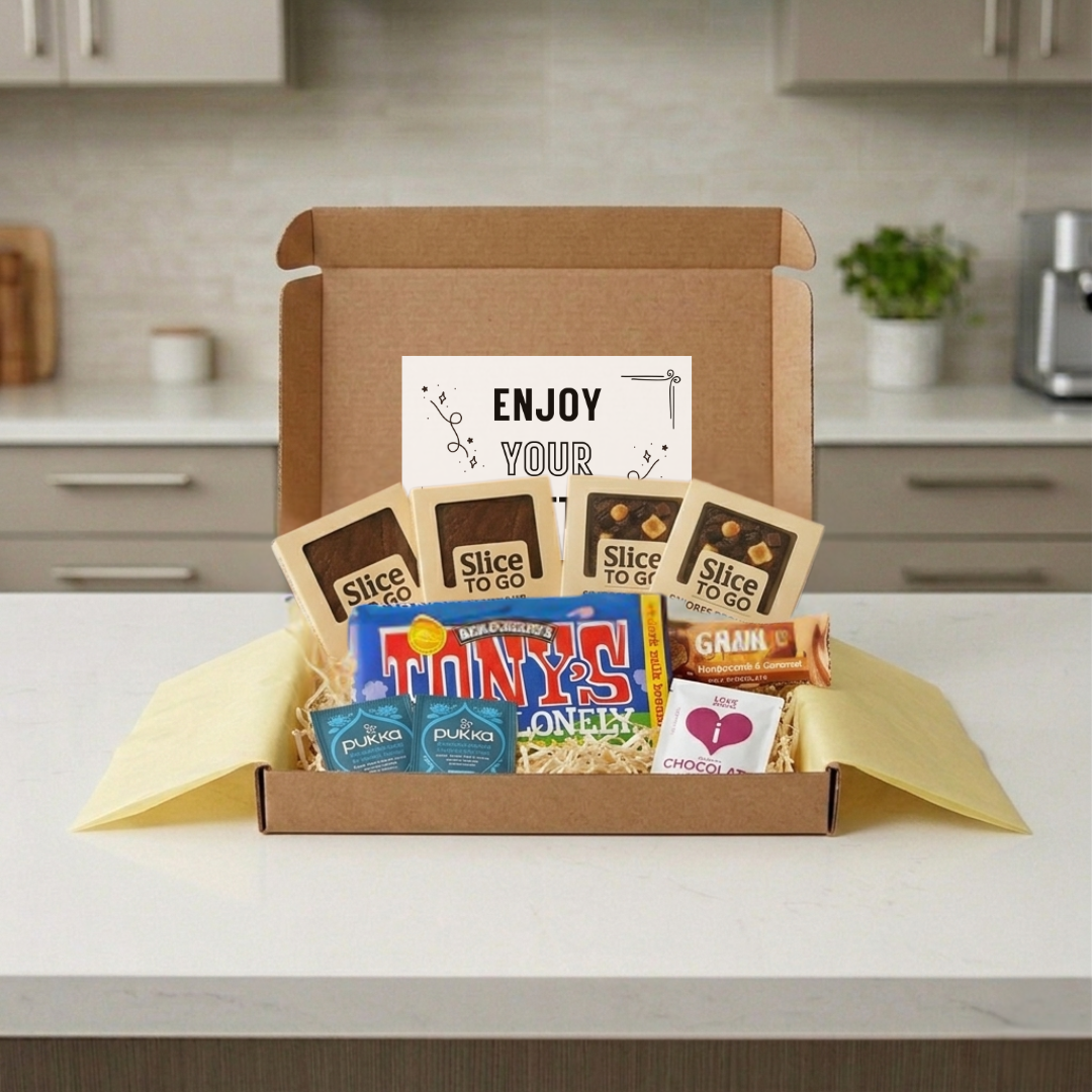 Brownie Letterbox Gift