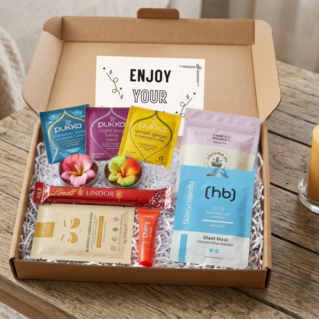 Relax & Unwind Letterbox Gift