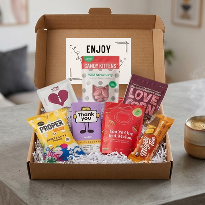 Thoughtful Thank You Letterbox Gift
