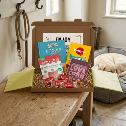 Dog Lover Letterbox Gift