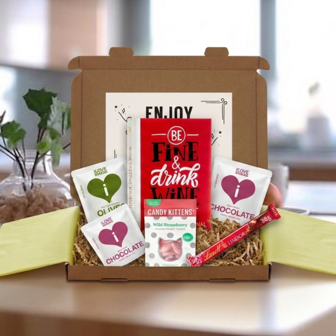 Wine Night Letterbox Gift