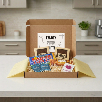 Brownie Letterbox Gift