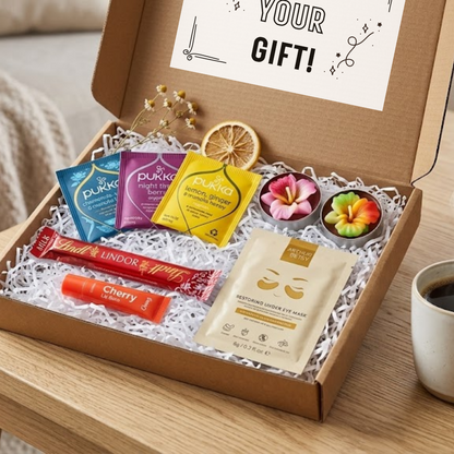 Relax & Unwind Letterbox Gift