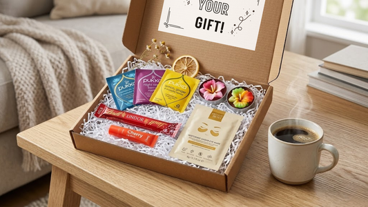 Relax & Unwind Letterbox Gift