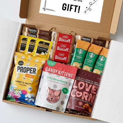 Letterbox gifts for him