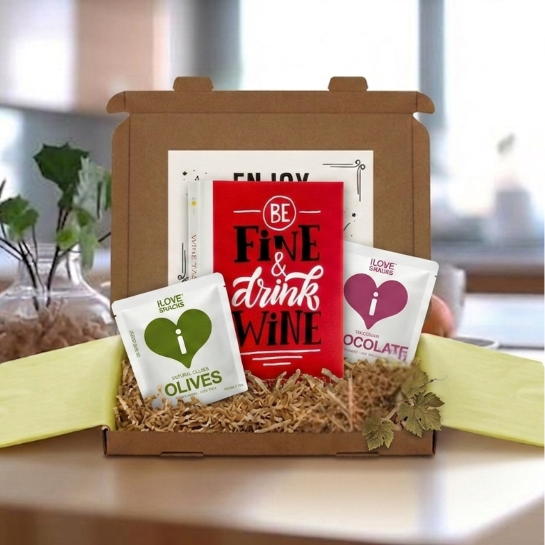 Wine Night Letterbox Gift