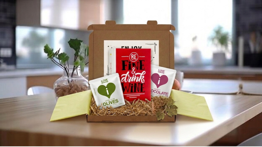 Wine Night Letterbox Gift