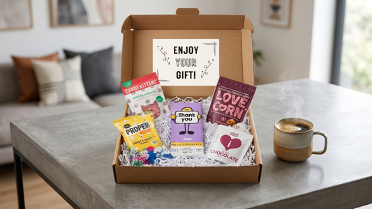 Thoughtful Thank You Letterbox Gift