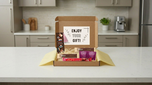 Book Lover Letterbox Gift
