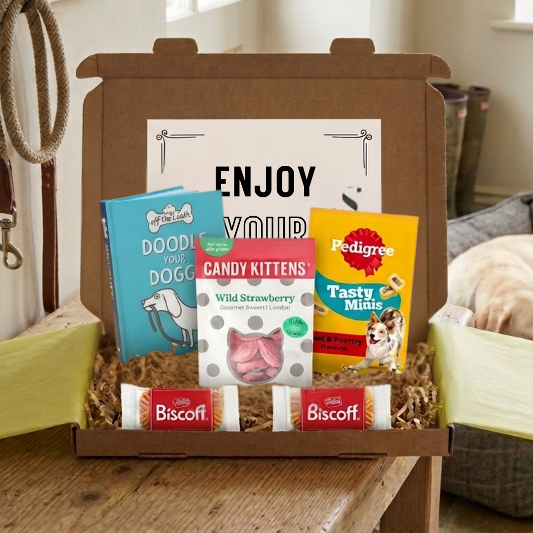 Dog Lover Letterbox Gift