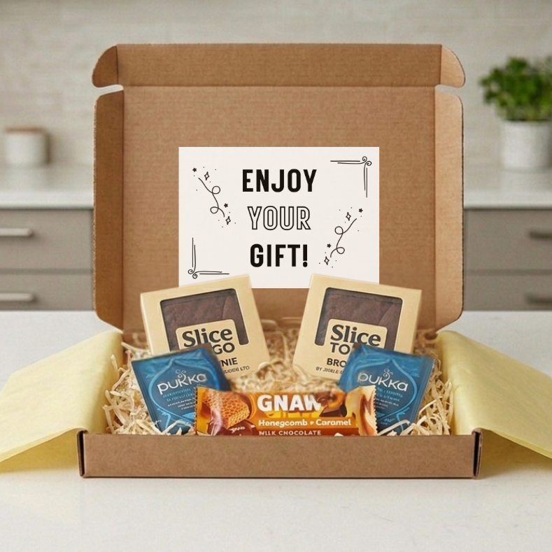 Brownie Letterbox Gift