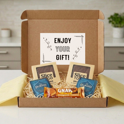 Brownie Letterbox Gift