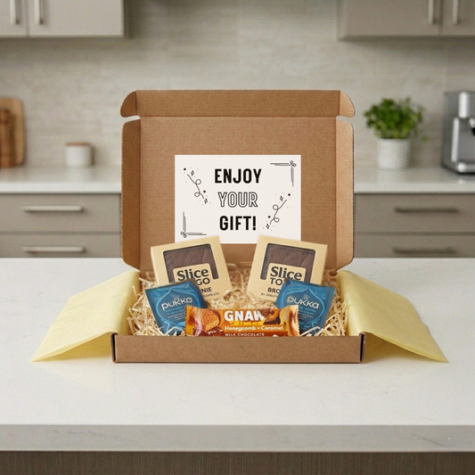Brownie Letterbox Gift