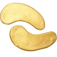 A pair of under-eye masks
