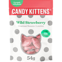 A pack of Candy Kittens sweets