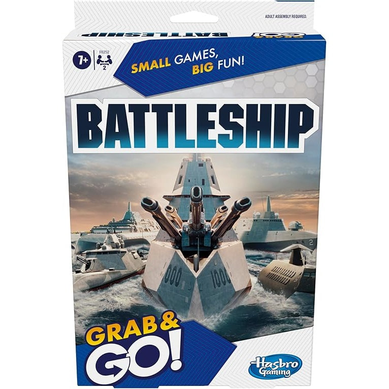 Hasbro Gamings "Battleship" board game