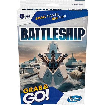 Hasbro Gamings "Battleship" board game