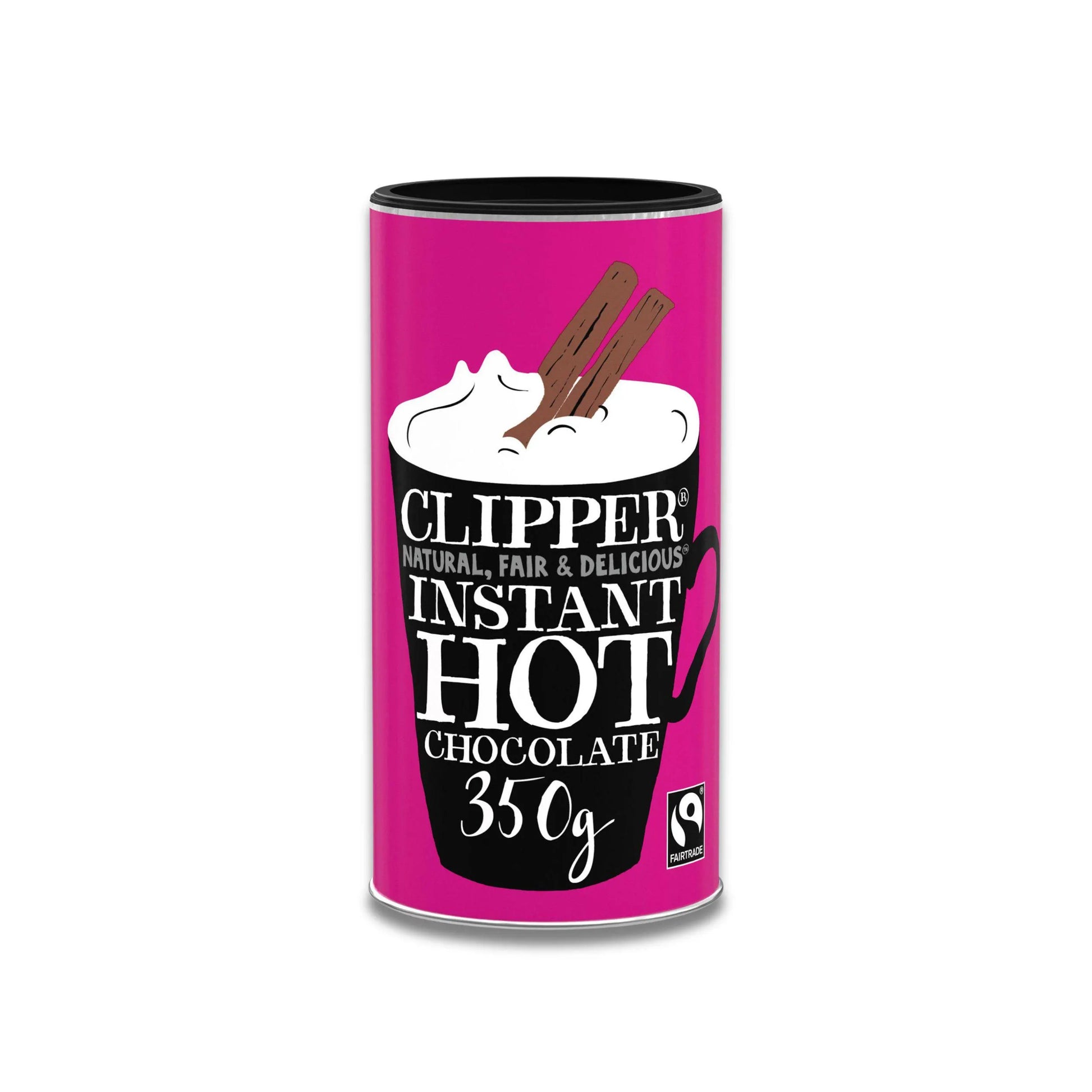 Clipper Instant Hot Chocolate 350g