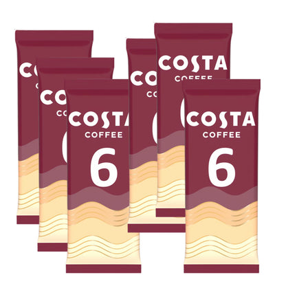 Costa Coffee latte sachets