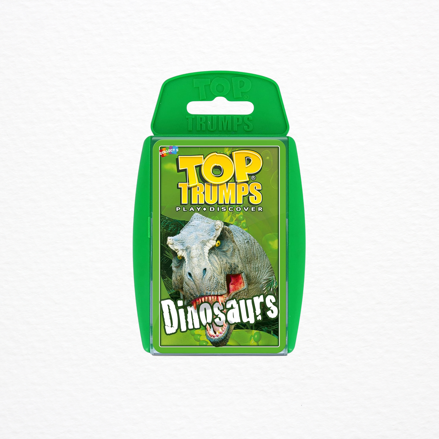 Top Trumps Dinosaurs card game