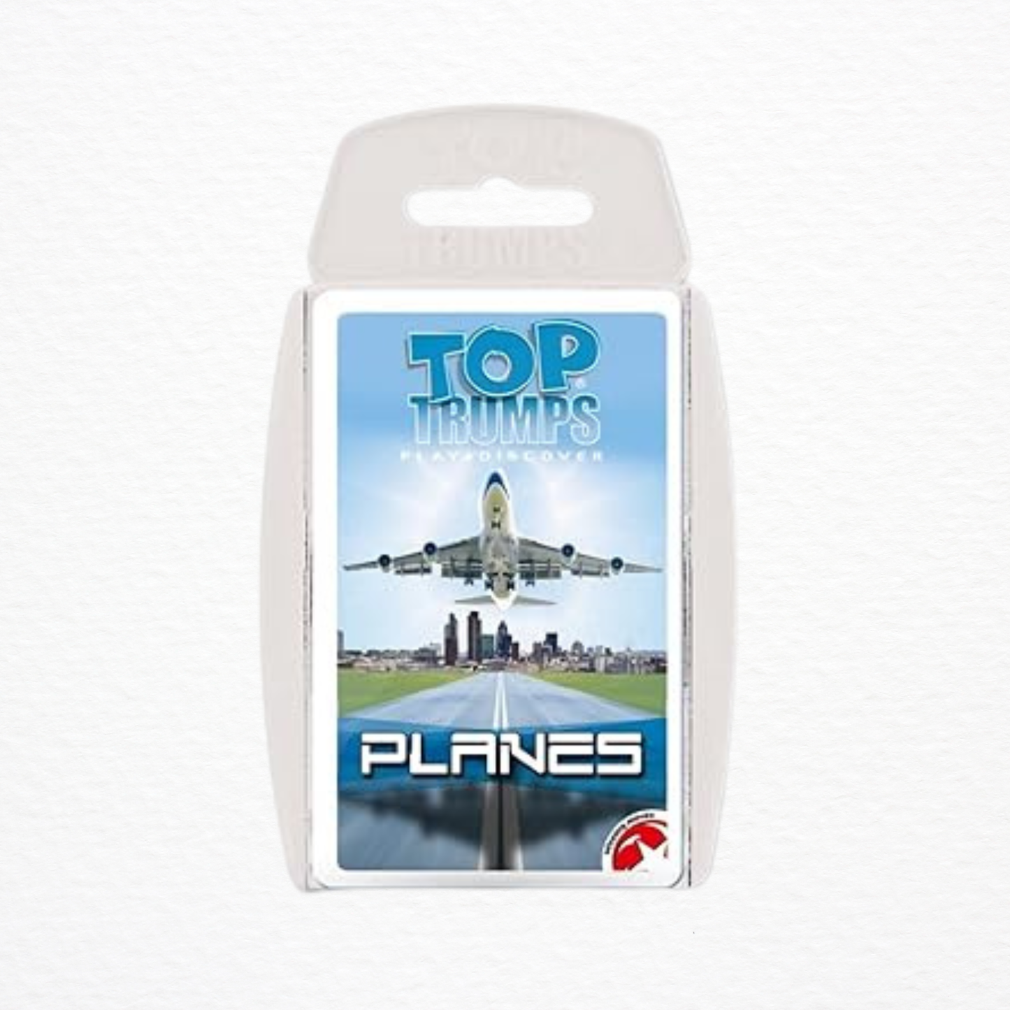 Top Trumps Planes card game