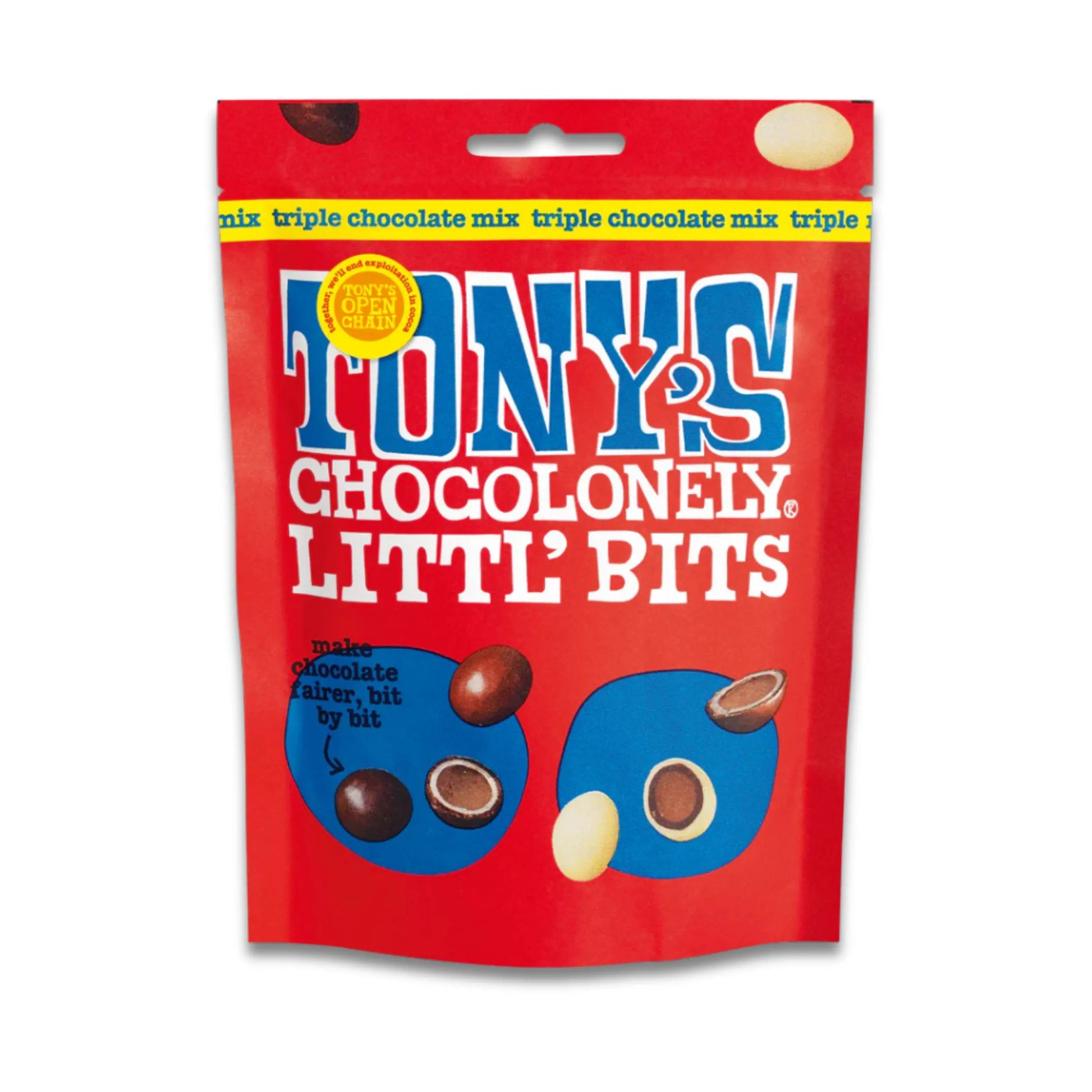 Tony's Chocolonely Littl' Bits